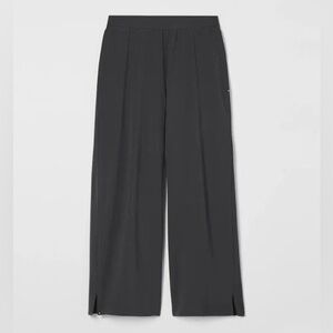NWT Eileen Fisher Stretch Jersey Knit Straight Pant